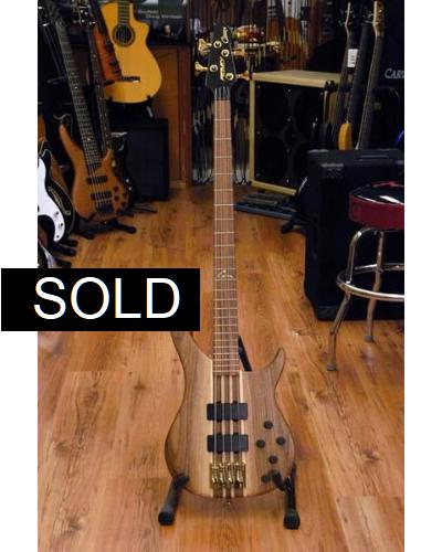 Peavey Cirrus Walnut 4